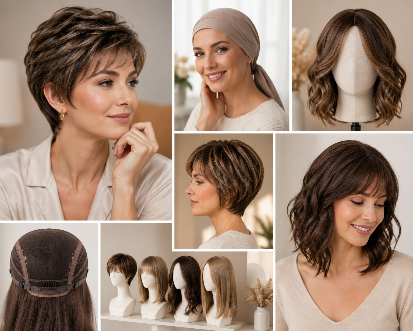 Chemotherapy Wigs