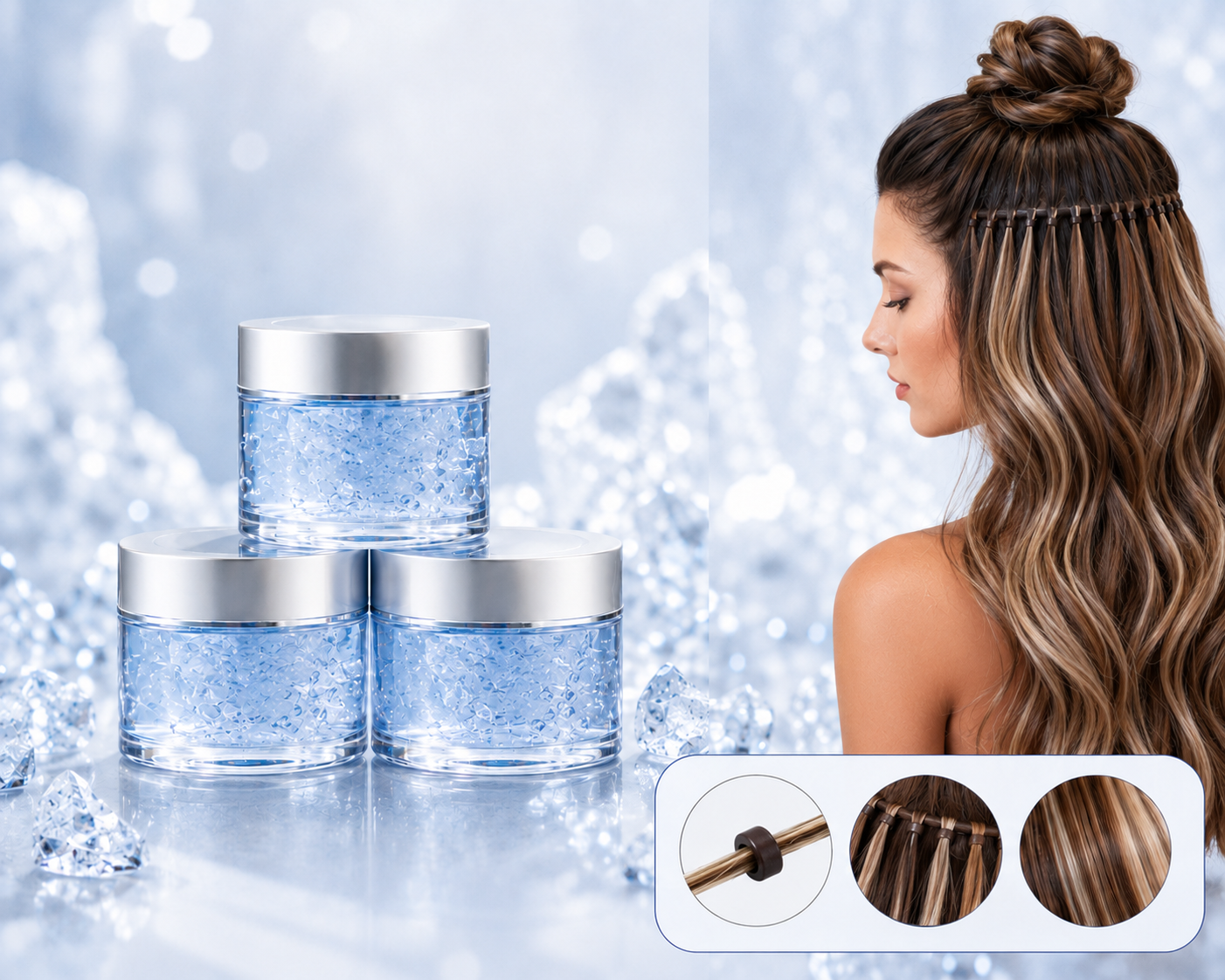 SIGNATURE ICE GEL EXTENSION